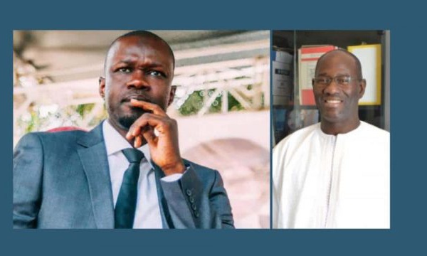 Le cousin de feu Samba Sall déclare que c’est la hiérarchie qui a placé Sonko sous contrôle
