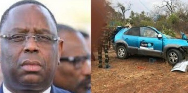 Décès de 3 reporters de Leral: Macky Sall demande la suspension de toute manifestation folklorique à Kédougou