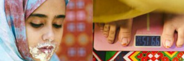 Une série photo met en lumière le calvaire des femmes mauritaniennes pour devenir grosses