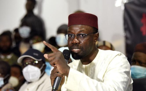 Locales 2022 : l'appel d'Ousmane Sonko aux jeunes (vidéo)