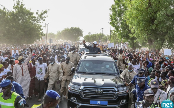 150 millions pour accueillir Macky Sall au Fouta
