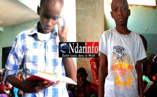 [VIDEOS] Ramadan 2013 : Récitations coraniques de deux enfants de Saint-Louis. Regardez