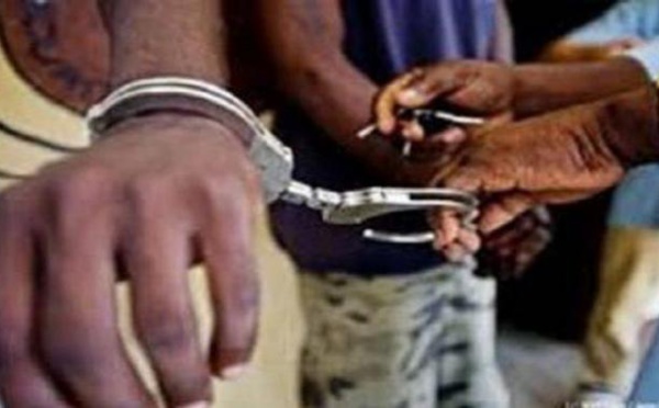 Il promettait des financements du DER et du PROMISE : Libasse M. (Bby) arrêté