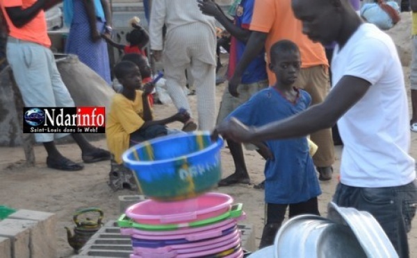 Ndogou du Cœur à Sor Daga : Des transporteurs au chevet des défavorisés (Vidéo)