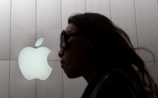 Le site des programmateurs Apple piraté