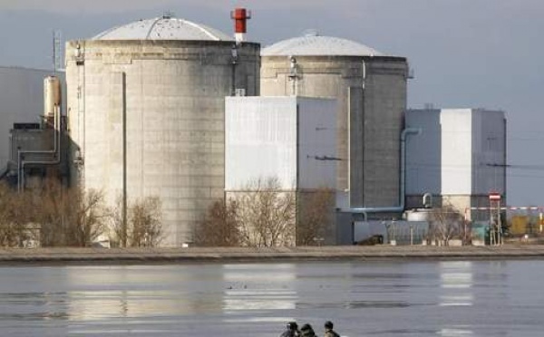 Le plus ancien site nucléaire de France fermera d'ici fin 2016