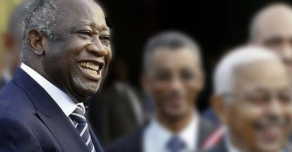 Jour de retour pour Laurent Gbagbo