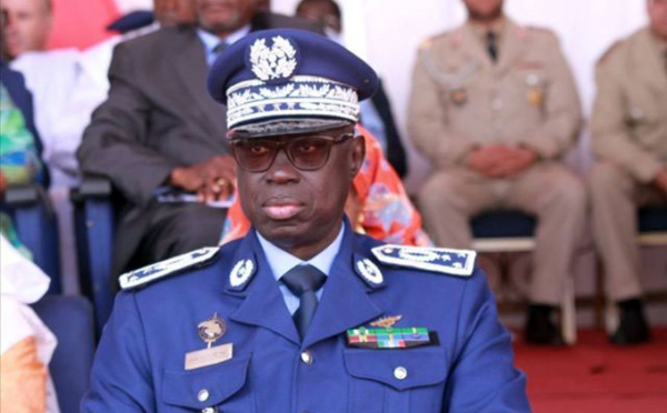 Gendarmerie : le Général Tine a été viré