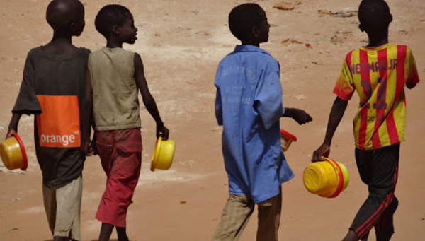 Lutte contre la mendicité des enfants : L’approche communautaire préconisée