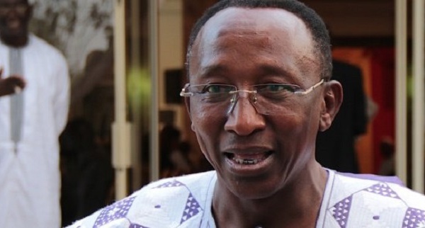 Mbaye Pekh sur son accident : " Nous avons tous eu peur ..."