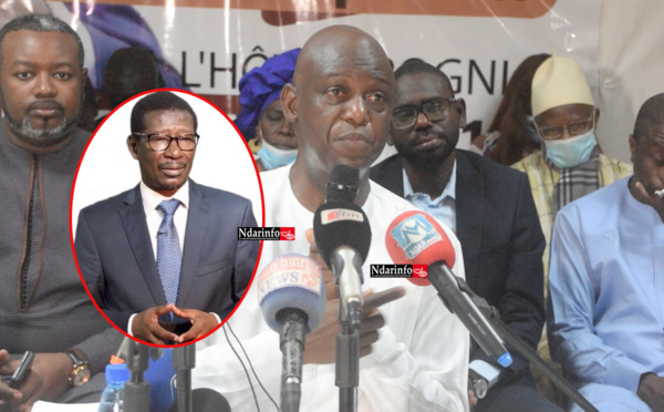 Choix du candidat de BBY/St-Louis : les précisions de Mansour FAYE (vidéo)