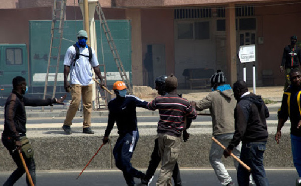 Accueil de Macky Sall à Podor : les jeunes arrêtés par la gendarmerie de Ndioum sont libres