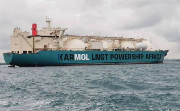 Non, le navire Karmol n'exploitera pas le gaz sénégalais dès juin 2021, contrairement à ce qu'a affirmé Clédor Sène