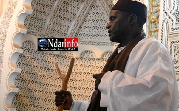 [VIDEO] Enseignements à tirer de la bataille de Badr, par L’imam ratib Cheikh Tidjane Diallo.