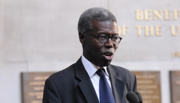 Prix Saint-Simon : Souleymane Bachir Diagne, lauréat 2021