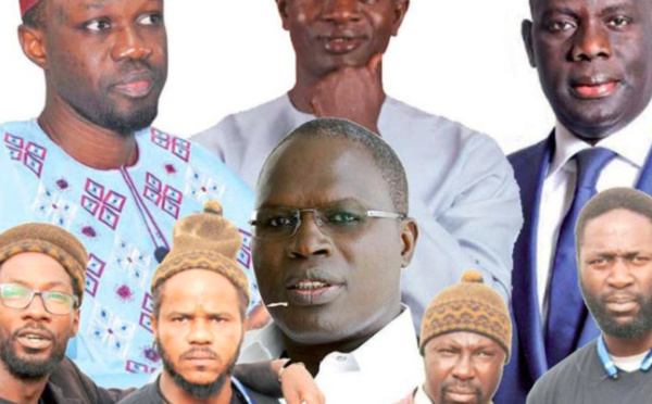 Modification du code pénal, l’opposition appelle à investir l’Assemblée nationale