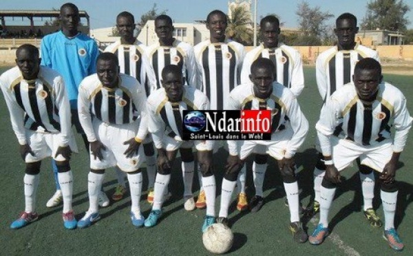 Foot: Ndar Guedj entre en ligue 2.