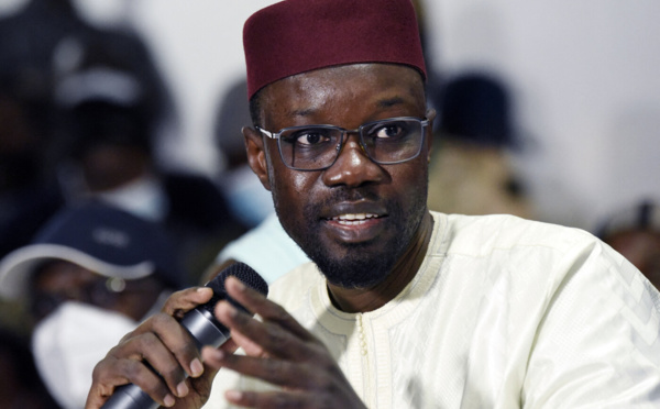 Ousmane Sonko sur son altercation avec Mbery Sylla : « Je l’ai tabassé et même déshabillé »