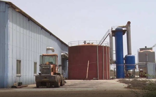 Après "Saint-Louis sea production", une autre entreprise chinoise soupçonnée de blanchiment de capitaux