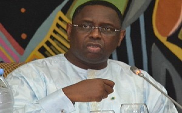 [VIDEO] Ndogou avec la Presse: le discours de Macky Sall (extrait)