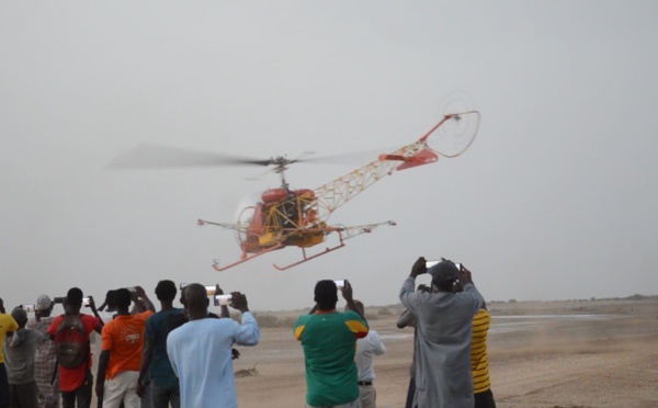 Forte pression aviaire dans la vallée du fleuve Sénégal : Démarrage de la lutte par voie aérienne à Mboubène