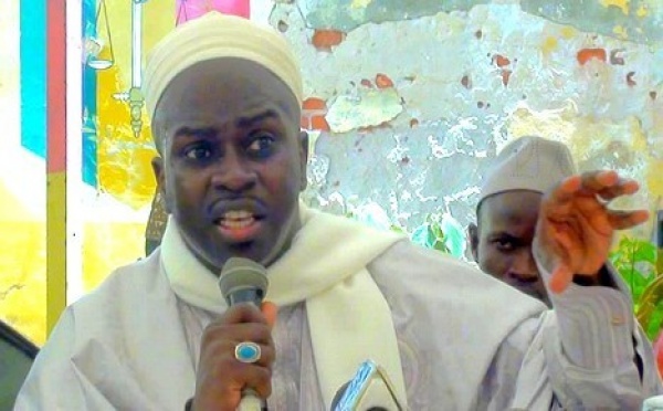 [AUDIO INTEGRAL] Conférence de l'Imam Abdallah Cissé à la Mac de Saint-Louis.