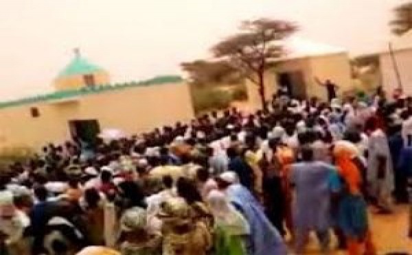 Religion: L'Aid El Vitr célébrée Jeudi à Nimzatt ( Mauritanie)