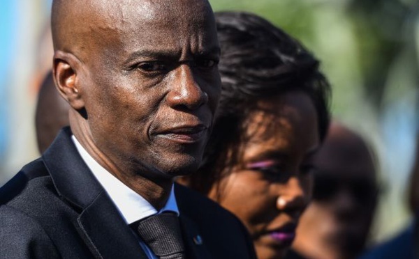 Haïti : Le président Jovenel Moïse assassiné