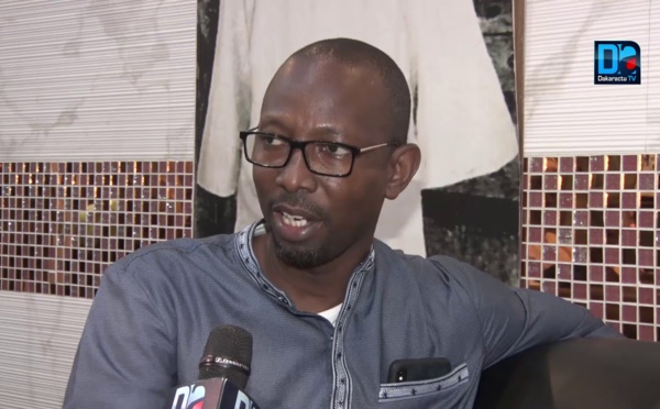 Vol et brouillage du signal de la 2Stv : Ndiaga Ndour de la TFM arrêté