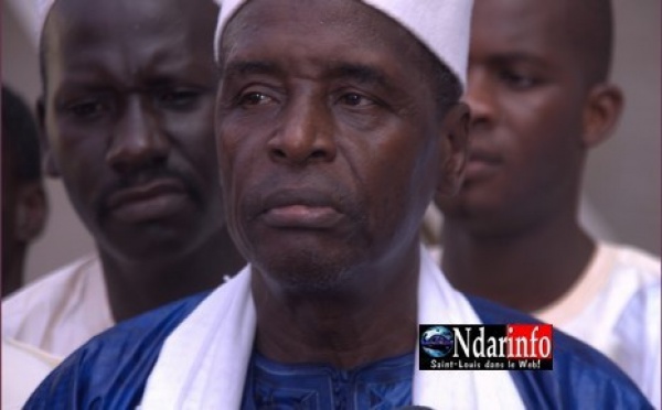 [VIDEO] L’imam ratib de Saint-Louis dénonce une ‘’pérennisation machiavélique de la vie politique’’ au Sénégal.