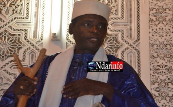 Korité 2013: l'intégralité du Sermon de l'Imam ratib. (VIDÉO)