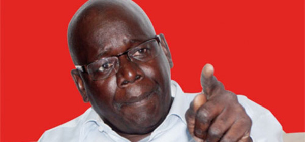 Djibril WAR dissout FRAPP, traite SONKO de djihadiste et lapide Cheikh Oumar DIAGNE