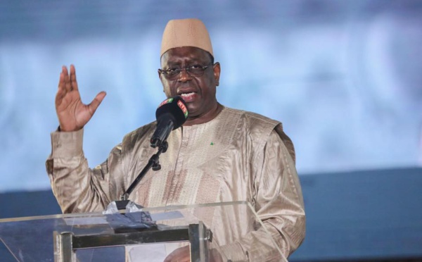 Covid-19 : Macky Sall n’écarte pas le recours à davantage de restrictions