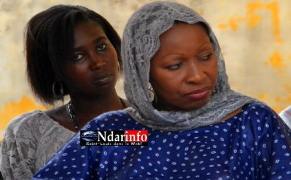 Mme Awa Ndiaye aux Gie Cetom : ‘’  je ferai de la propreté de Saint-Louis, une priorité’’.