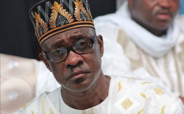 Madické Niang testé positif au Covid-19