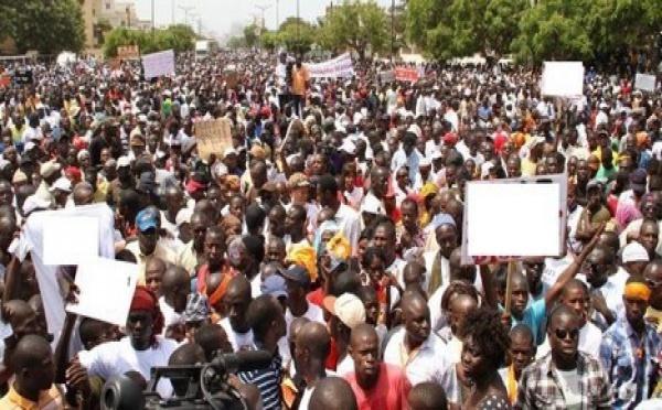 Menacés par les eaux usées de l’UGB, les habitants de Boudiouck, Sanar Peul et des nouvelles cités vont marcher, dimanche.