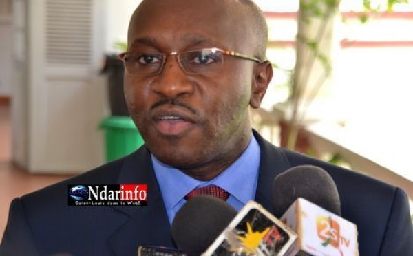 ( Vidéo) Saint-Louis: Ibrahima Sy, directeur des PME explique le rôle du Comité Technique Régional de Suivi( CTRS)