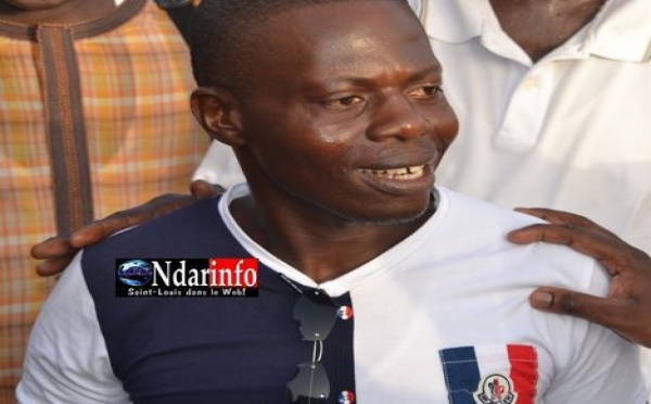 (Vidéo) Les vérités crues d’Atoumane Gueye, délégué de quartier de Cité Niakh au ministre Khadim Diop. Regardez.