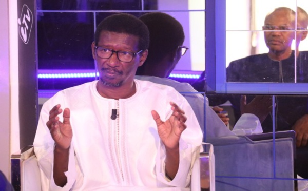 Mary Teuw Niane demande une seconde chance pour les étudiants exclus