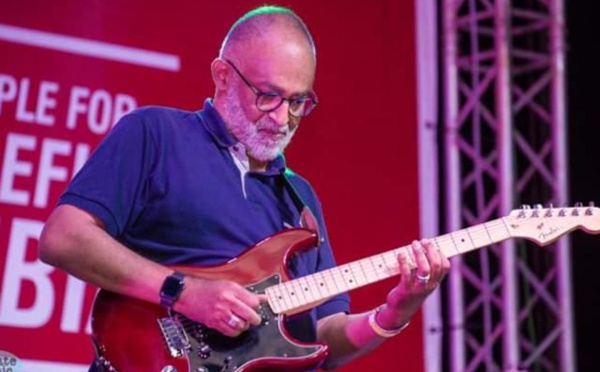 L'économiste Mabousso Thiam, fils d'Habib Thiam n'est plus !