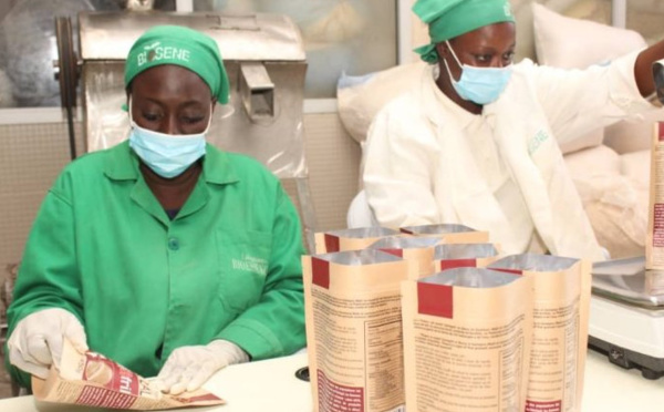 L’USAID subventionne 3 entreprises agroalimentaires pour $1,43 million