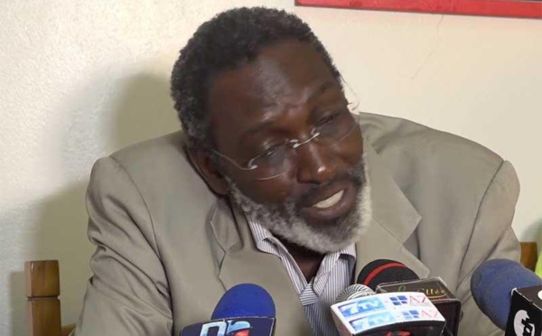 Dr Babacar NIANG : « Du matériel du public est vendu aux structures sanitaires du privé »