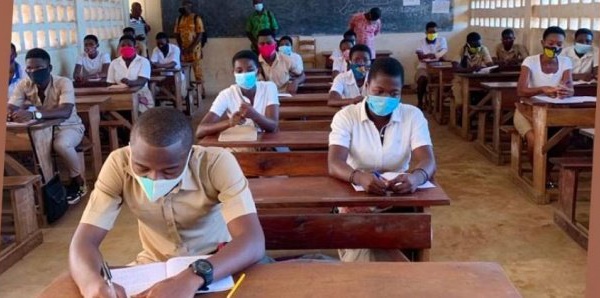 Bac à Saint-Louis : Un taux de réussite de 16,80%  au premier tour