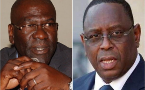 Macky nomme son oncle Abdoulaye TIMBO PCA de l’AIBD