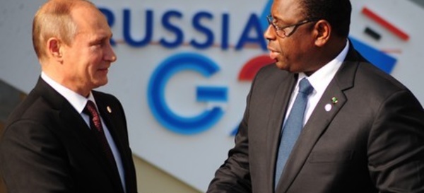 Au G20, Macky propose ses plans de lutte contre le terrorisme.