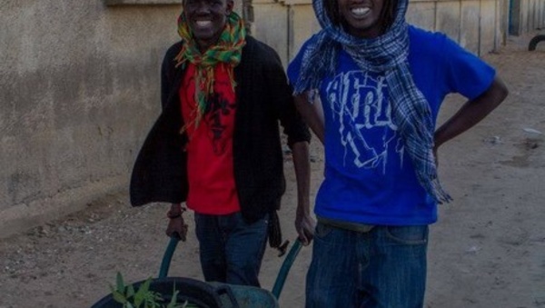 Troisième édition du festival humanitaire Saint-Louis Mouv, du 23 au 29 décembre 2013.