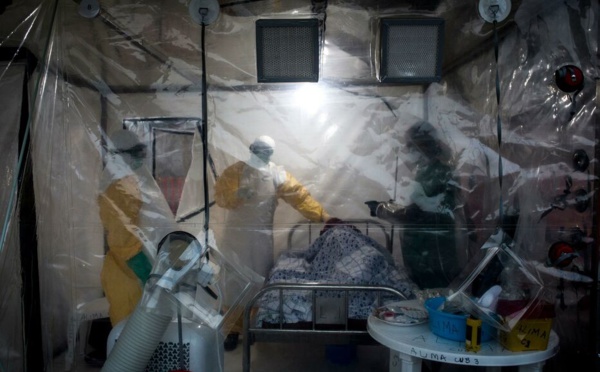 Premier cas confirmé de virus Ebola en Côte d'Ivoire