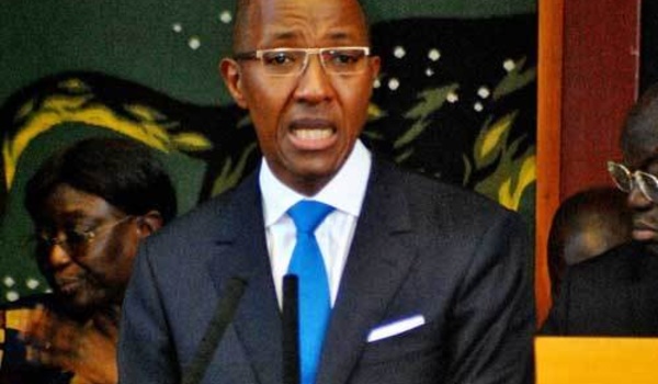 Rivalités au sommet : Le départ manqué d' Abdoul Mbaye