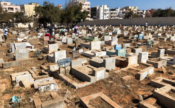 Extension du cimetière de Pikine : le Collectif demande 12 hectares, Macky donne 4