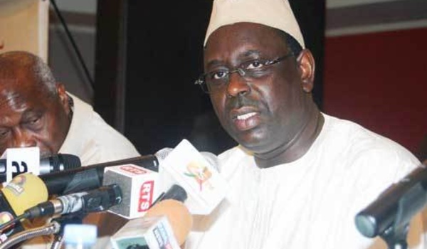 Locales 2014 : Macky commandite un sondage à la Dst pour se peser